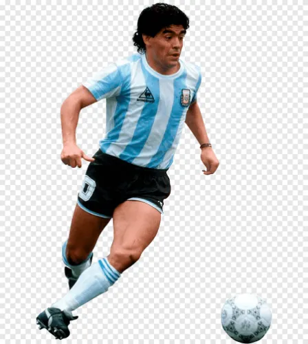Diego Maradona 5